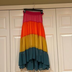 Gorgeous skirt, Sadie & Sage.